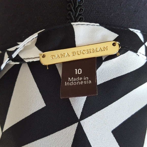 Dana Buchman Shirt Career - Picture 7 of 8